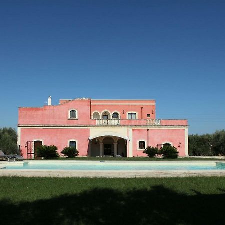 Villa Pardonise- Puglia-Salento-Casa Vacanze Diso Buitenkant foto