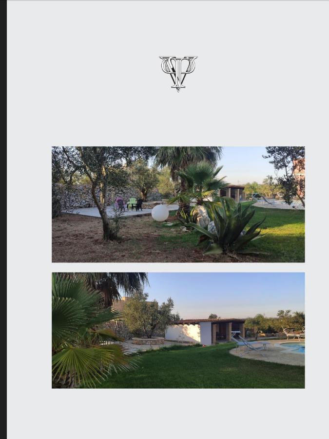 Villa Pardonise- Puglia-Salento-Casa Vacanze Diso Buitenkant foto