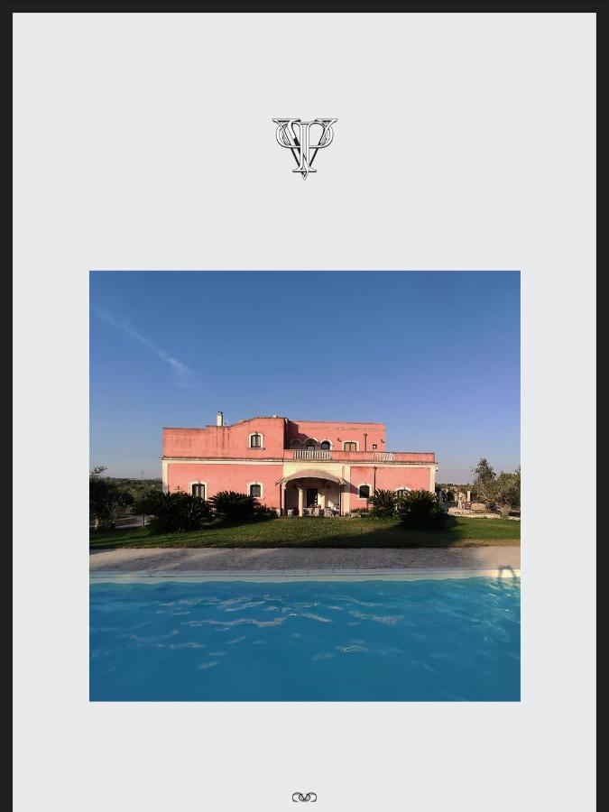 Villa Pardonise- Puglia-Salento-Casa Vacanze Diso Buitenkant foto