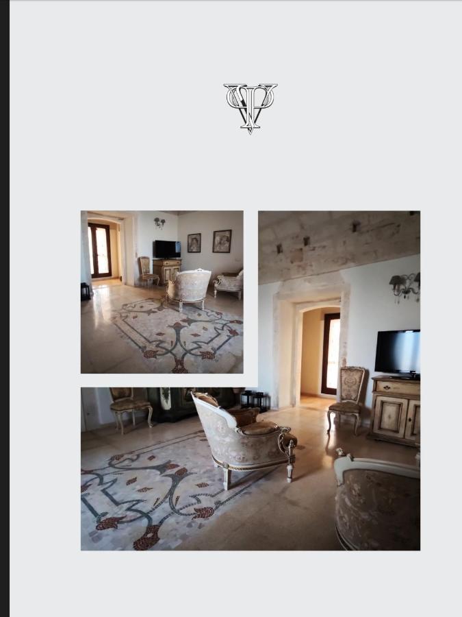 Villa Pardonise- Puglia-Salento-Casa Vacanze Diso Buitenkant foto