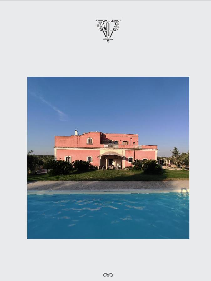 Villa Pardonise- Puglia-Salento-Casa Vacanze Diso Buitenkant foto