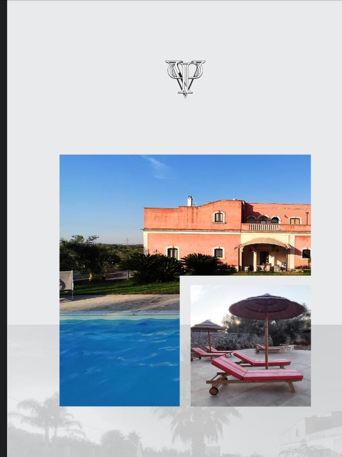 Villa Pardonise- Puglia-Salento-Casa Vacanze Diso Buitenkant foto