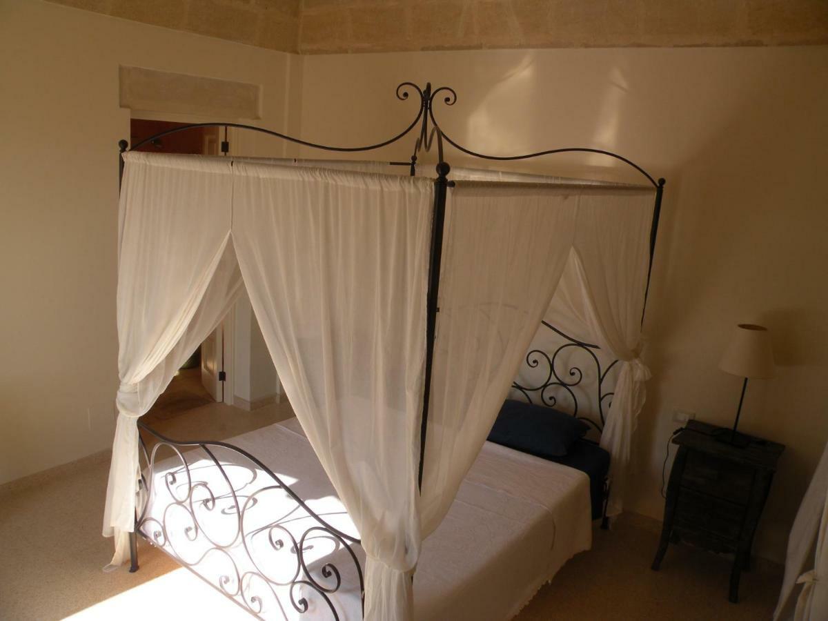 Villa Pardonise- Puglia-Salento-Casa Vacanze Diso Buitenkant foto