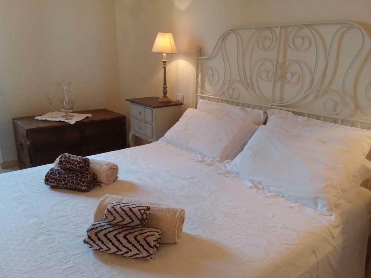 Villa Pardonise- Puglia-Salento-Casa Vacanze Diso Buitenkant foto