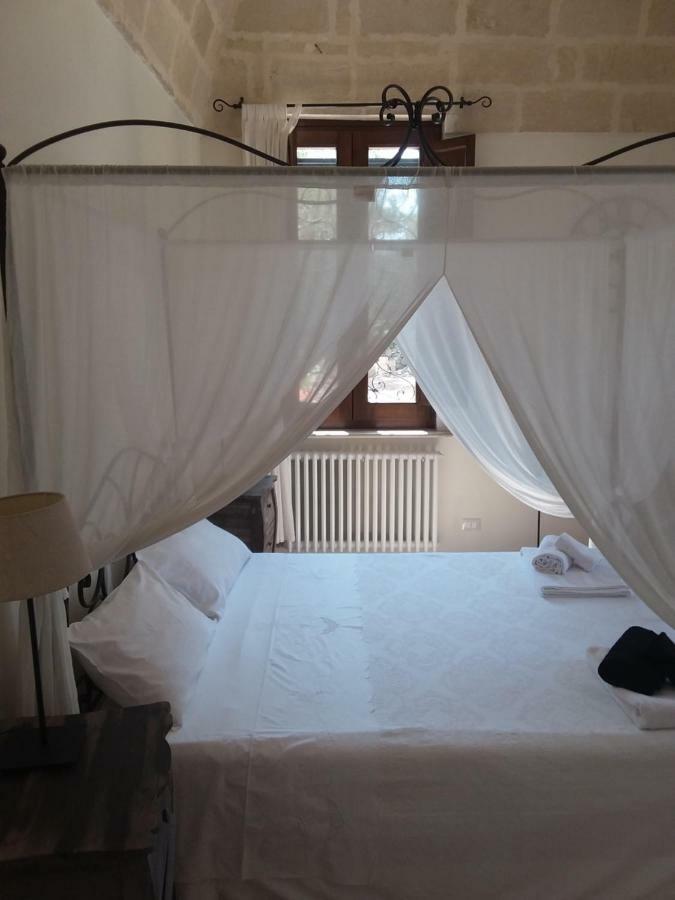 Villa Pardonise- Puglia-Salento-Casa Vacanze Diso Buitenkant foto