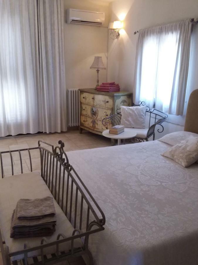 Villa Pardonise- Puglia-Salento-Casa Vacanze Diso Buitenkant foto