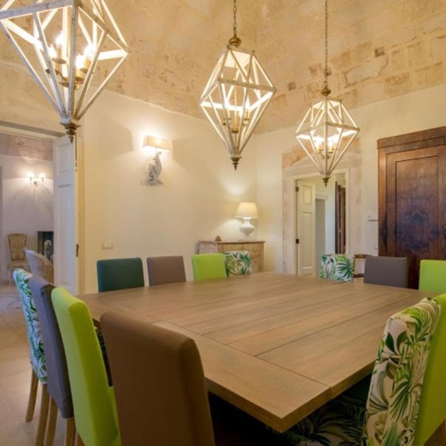 Villa Pardonise- Puglia-Salento-Casa Vacanze Diso Buitenkant foto